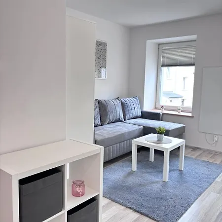 Kawalerka W Centrum Miasta 62 * Λοτζ