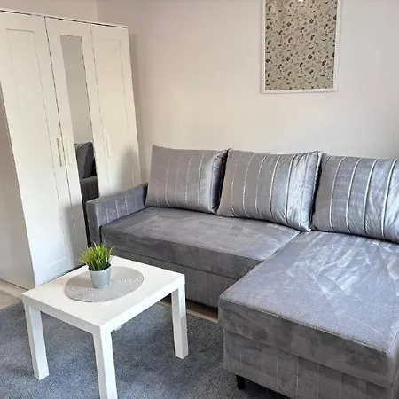 Apartment Kawalerka W Centrum Miasta 62