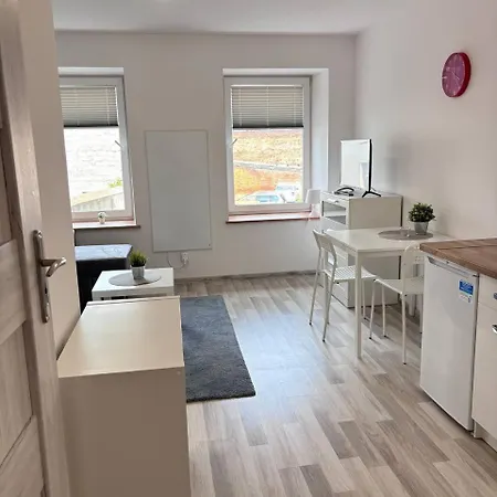 Kawalerka W Centrum Miasta 62 Λοτζ