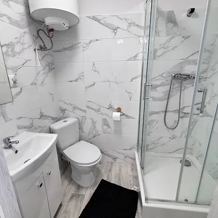 Kawalerka W Centrum Miasta 62 Διαμέρισμα