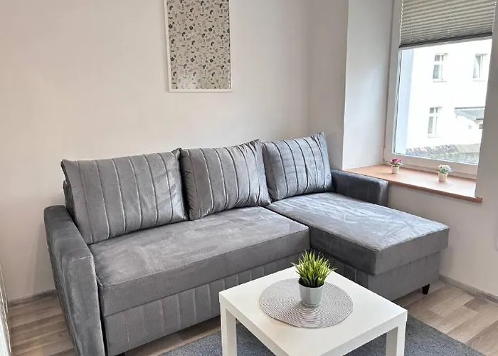 Lejlighed Kawalerka W Centrum Miasta 62 Łódź