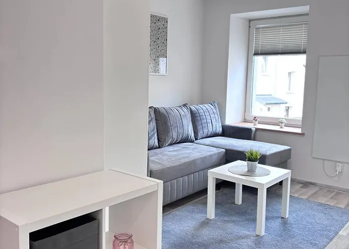 Kawalerka W Centrum Miasta 62 * Łódź