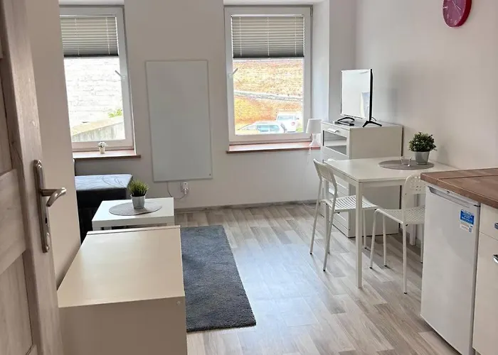 Kawalerka W Centrum Miasta 62 Łódź