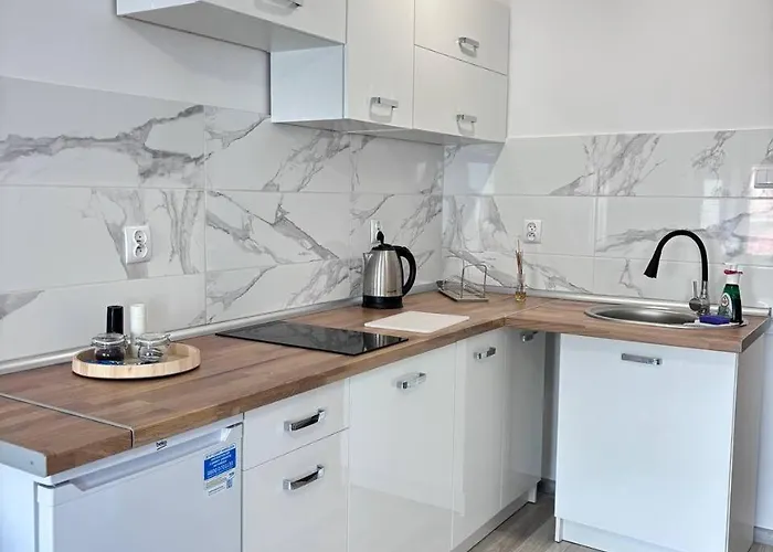 Kawalerka W Centrum Miasta 62 Διαμέρισμα