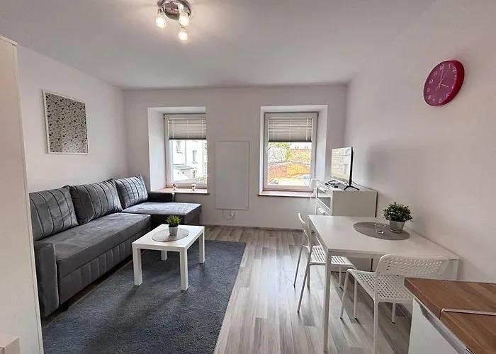 Lejlighed Kawalerka W Centrum Miasta 62