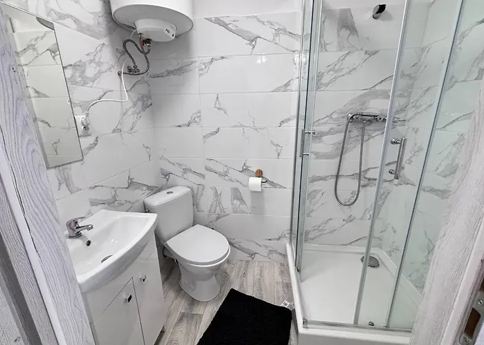 Kawalerka W Centrum Miasta 62 Lejlighed