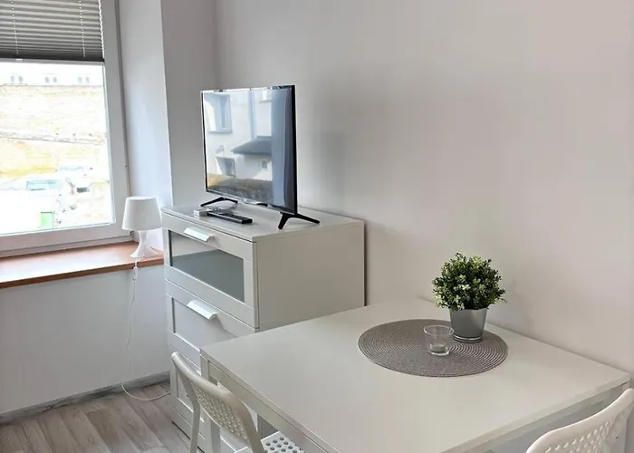 Kawalerka W Centrum Miasta 62