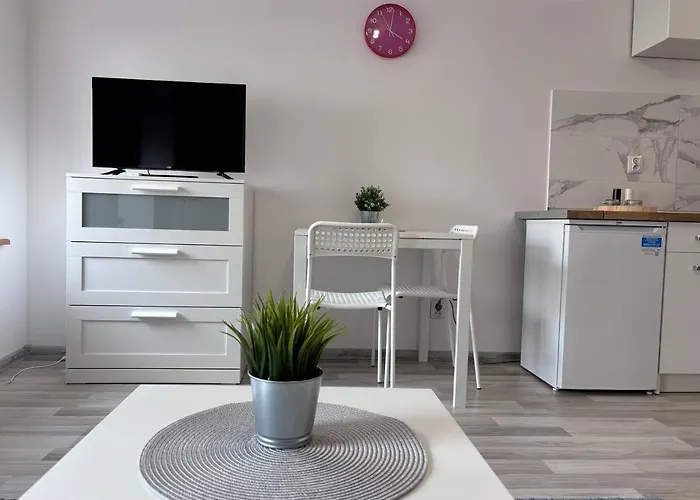 Lejlighed Kawalerka W Centrum Miasta 62 Łódź